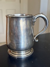 Georgian Sterling Silver