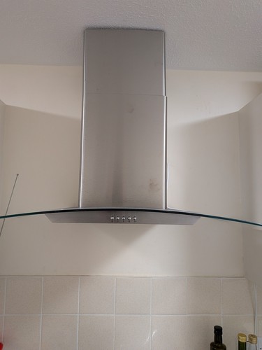 Cooker hood 90cm bush - 90cm,