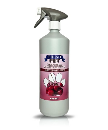 Kennel cattery cleaner anti - cleaner,