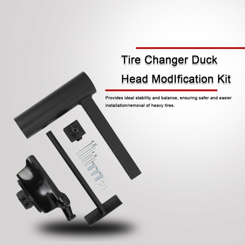 Manual tire changer duck head - duck,
