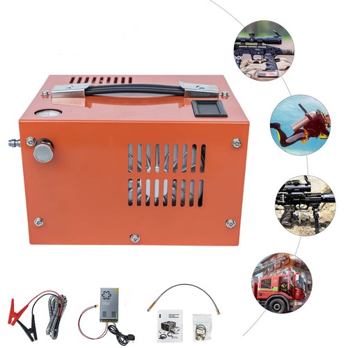 Pcp air rifle - pcp,