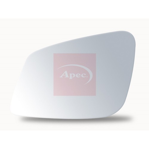 Mirror glass for - glass,