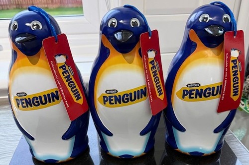 Mcvitie s penguin - 3, x