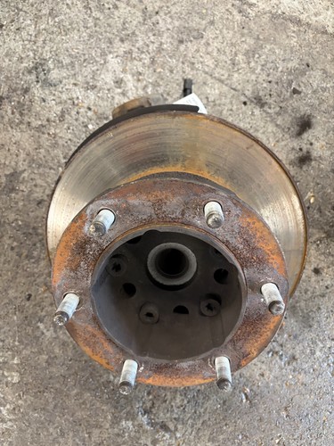 Ford transit tipper hub and - hub,