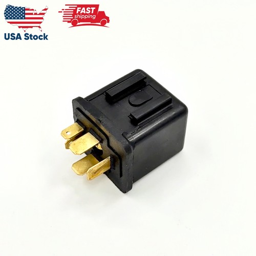 Relay starter glow - glow, plug