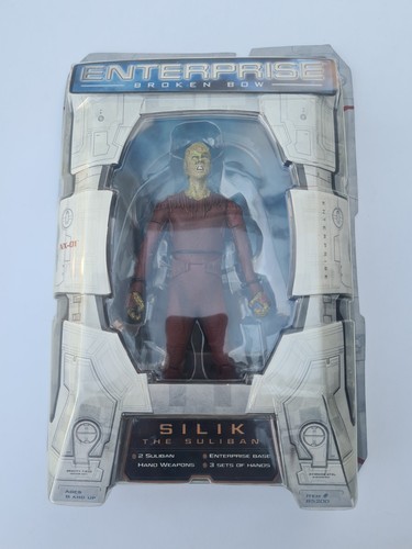 Art asylum star - asylum, trek