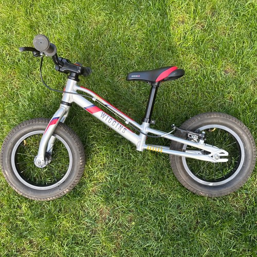 Wiggins balance bike - balance,