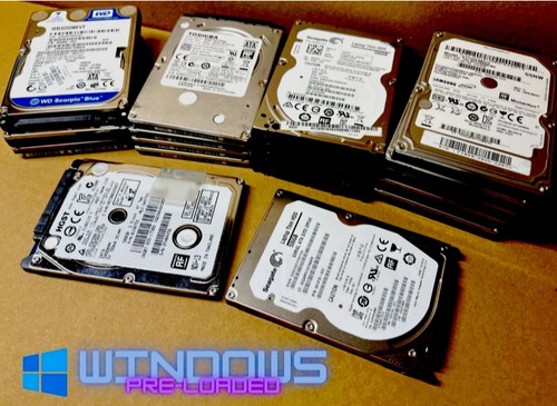 500gb inch hard drive - 2.5,