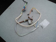 CARAVAN TRUMA WATER HEATER GAS VALVE ASSEMBLY