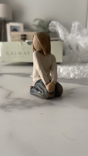 Willow tree joyful - joyful, child