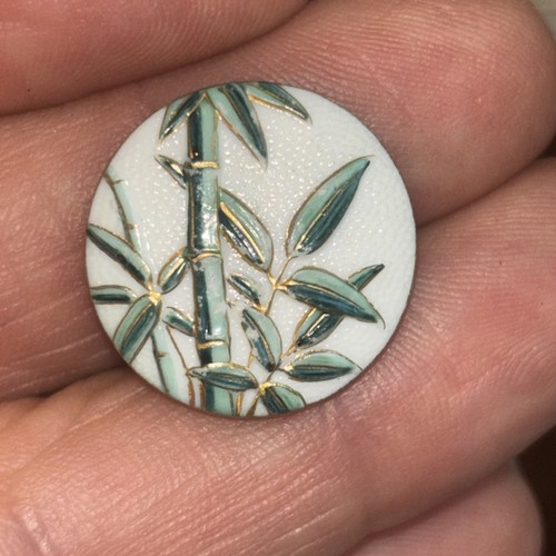 Japanese satsuma bamboo small - satsuma,