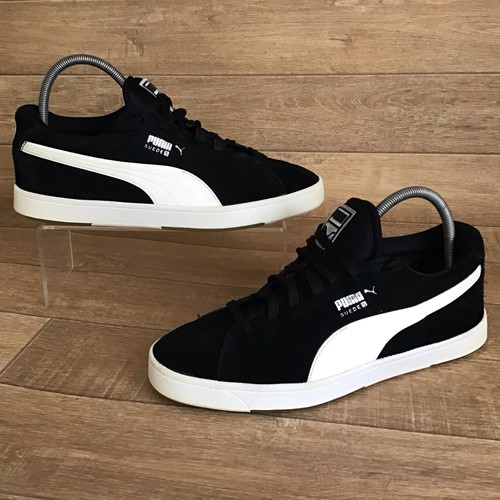 Puma suede classic black - puma,