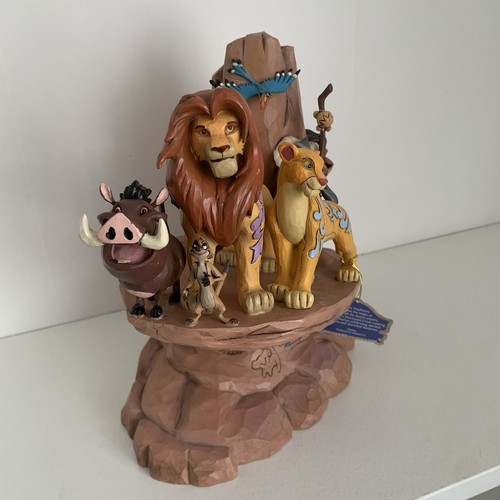 Disney traditions lion - traditions, king
