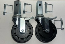 Lot of 2 Swivel Scaffolding