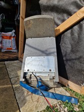 Tealwash 12 heated wash basin  *hot water*