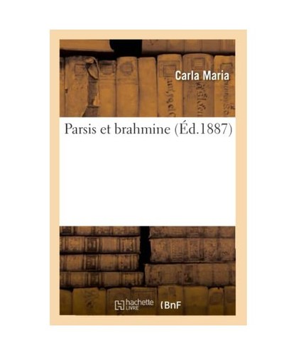 Parsis brahmine carla - brahmine,,
