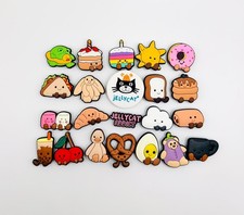 Jellycats Charms Fits Crocs