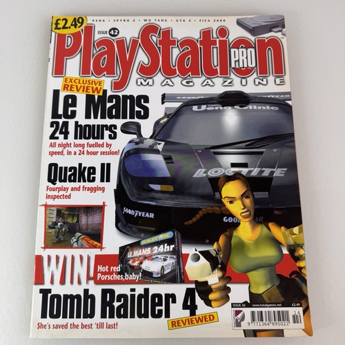 Playstation pro magazine - pro, issue