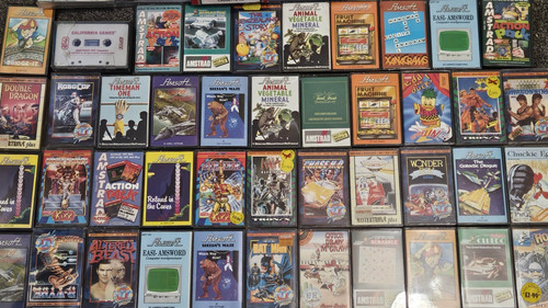 Amstrad cpc tape - amstrad,