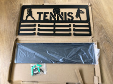 Tennis Medal Hanger Display Wall Mount