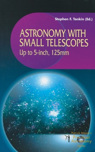 Astronomy with small - with,
