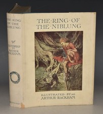 Wagner Ring of the Niblung