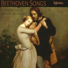 Ludwig van Beethoven: Songs