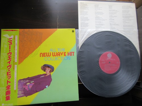 New wave hit collection - new,