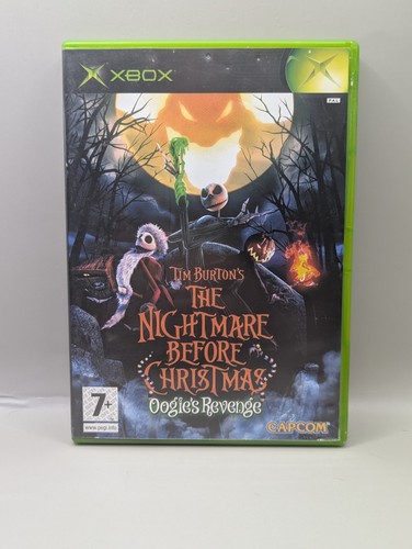 The nightmare before - the,