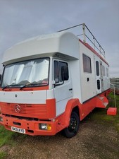 Mercedes 814 motorhome - 814, roof