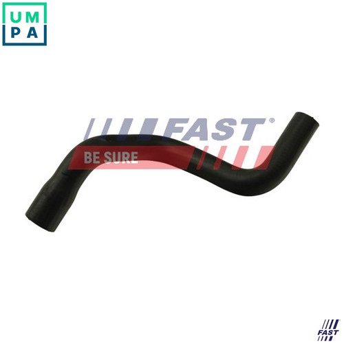 Radiator hose ft61077 - radiator, for