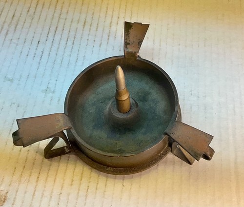 360 ww2 japanese trench art - #360,