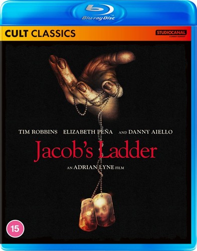 Jacob ladder blu ray - ladder, [15]