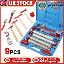 9PCS Heavy Duty Auto Body