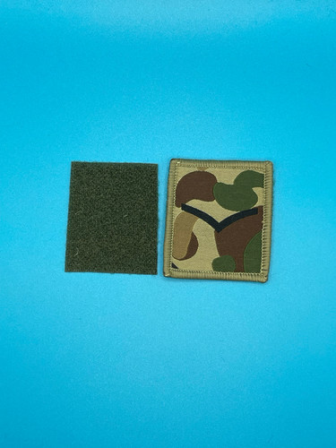 Ubacs rank patch king - rank,