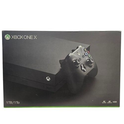 Boxed xbox one - xbox,