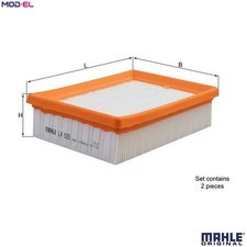 AIR FILTER LX 925/S FOR VW