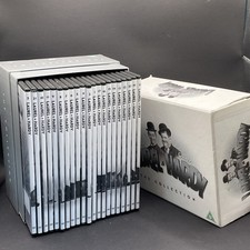 Laurel and hardy - and,