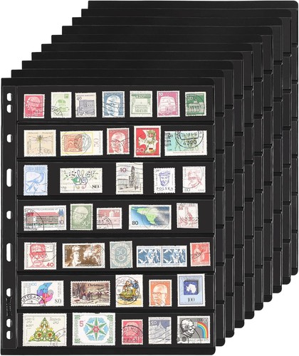 Sheets stamp pages - sheets,