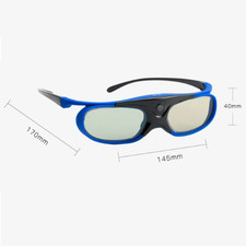 DLP-Link 3D Glasses USB