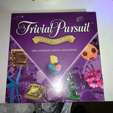 Trivial Pursuit Genus Edition