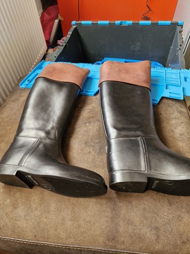 Harry hall boots size - harry,