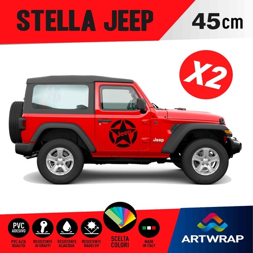 Pair jeep wrangler - jeep,