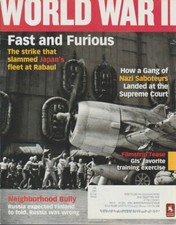 World War II Fast and Furious