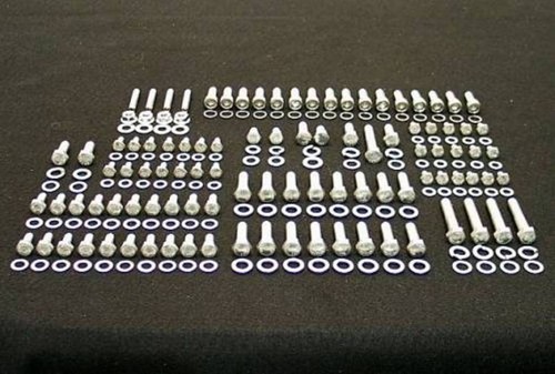 Bbc engine bolts kit - engine, block