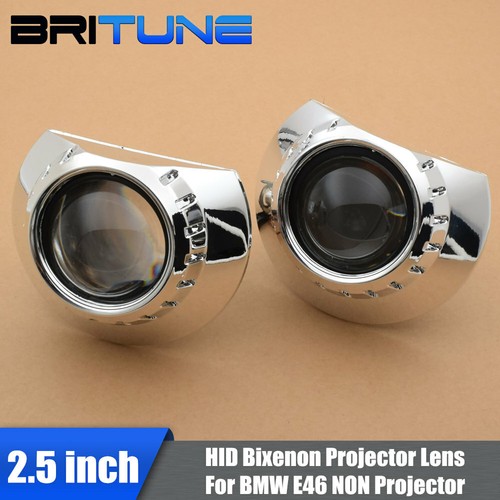 Hid xenon projector lens - hid, bi-xenon