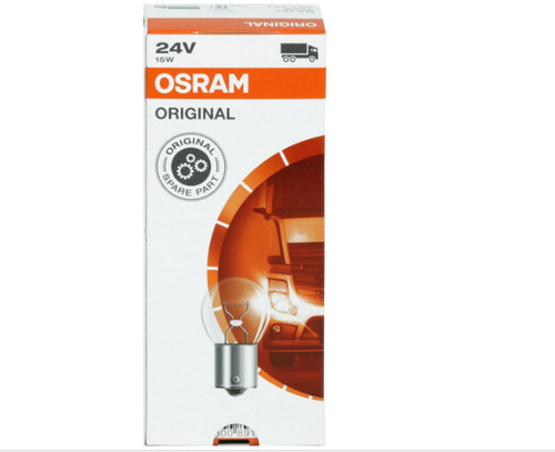 Osram watt 24v lampen - 15,