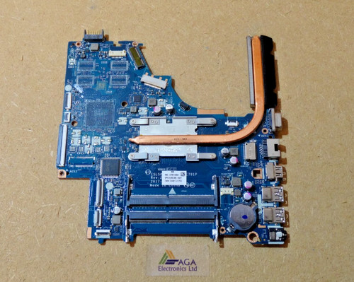 250 laptop motherboard - hp,
