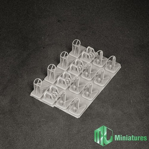 Miniatures wwii us - mj,