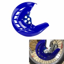 Front Brake Disc Guard For